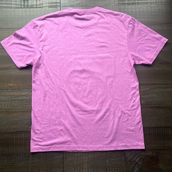 Barbie Hybrid Apparel, Men’s Pink T-Shirt, Size Large - Picture 4 of 6